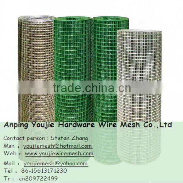 Galvanized Welded Wire Mesh 3315(Manufacturer)