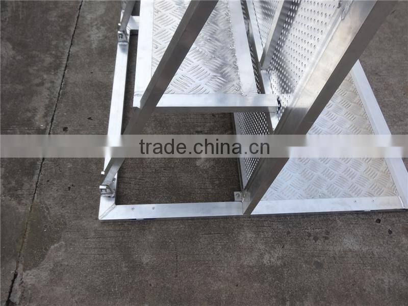galvanized crowd barriers,gate arm barrier,turnstile barriers