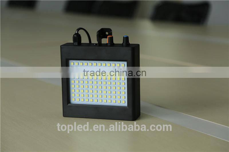 Home Party Product White Color SMD5050 LED Strobe Light for sale