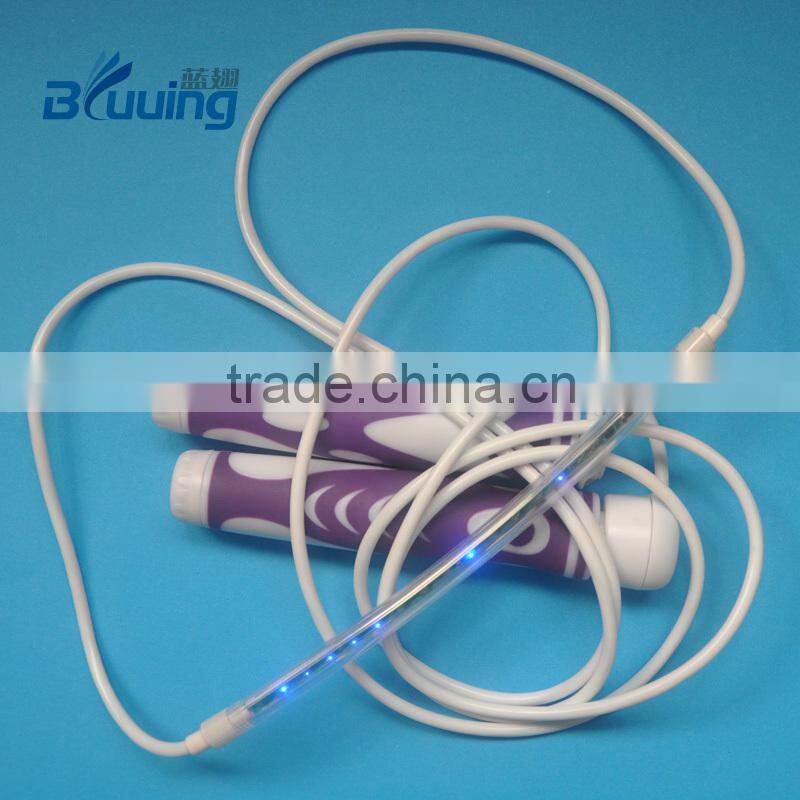 2015 Wholesale Fitness PVC Jump Rope for kids toys