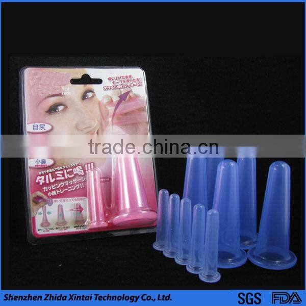 vacuum therapy cupping machine facial cupping