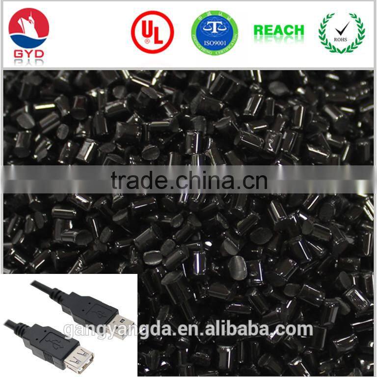 Plastic raw material USB frame retardant polycarbonate granule