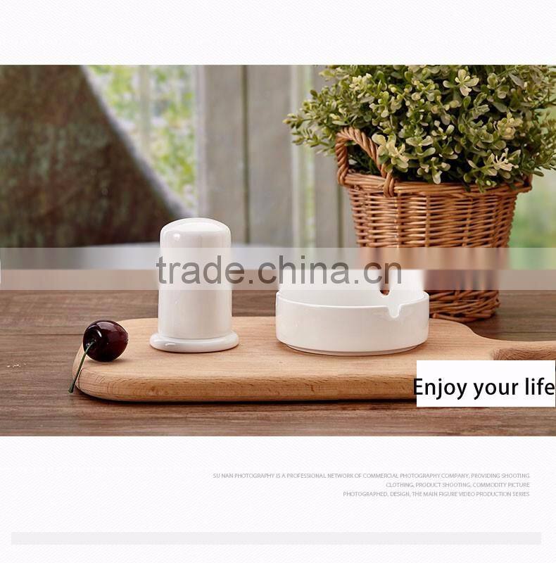 Promotional ceramic Toothpick Holder / Plastic Toothpick Case / Plastic Toothpick Box