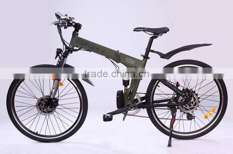 2015 high quality 36v electric sports bike