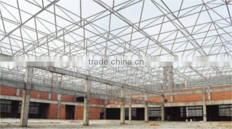 Prefab steel structure warehouse building economical