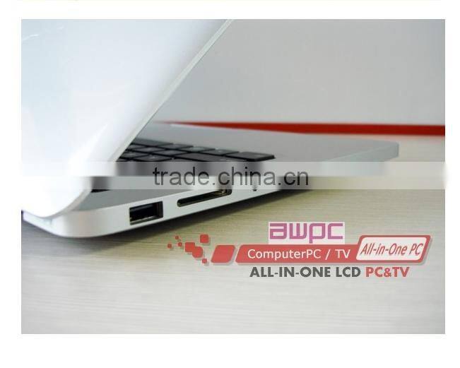 AWPC INTEL I3 DUAL CORE LED BACKLIT LCD SCREEN 13.3'' LAPTOP COMPUTER