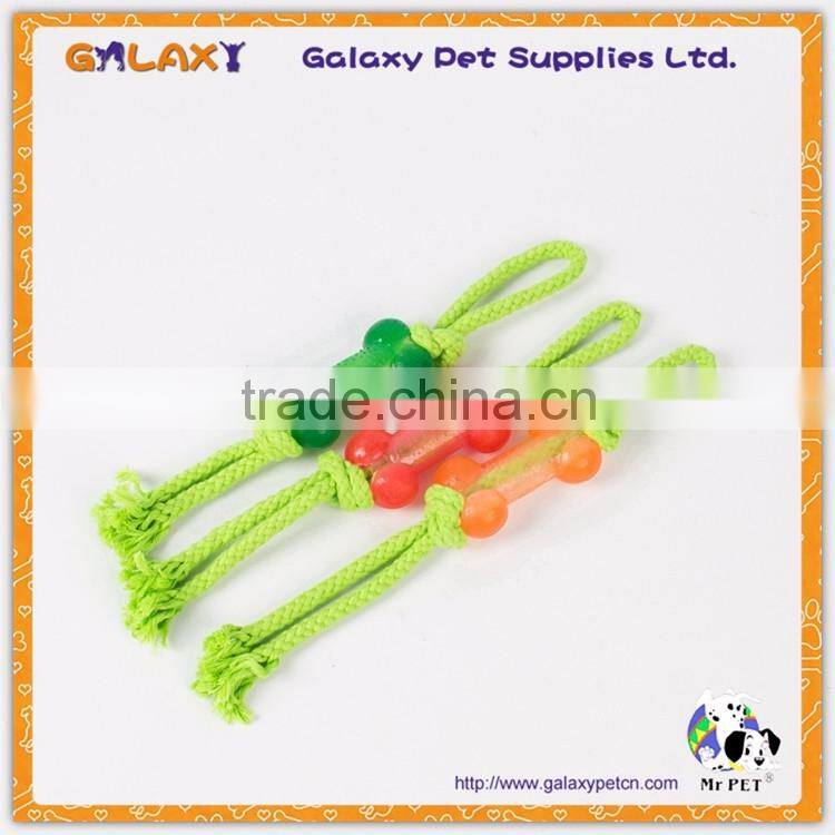 Soft Rubber Dog Chew Toys Pet Products