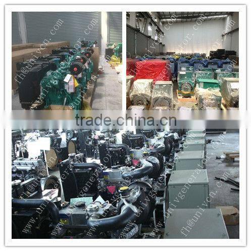 30KVA super silent generator set