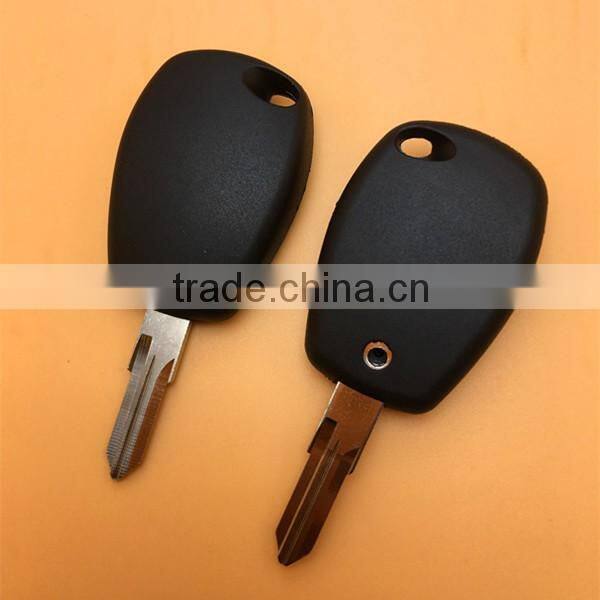 Renault transponder car key shell replacement