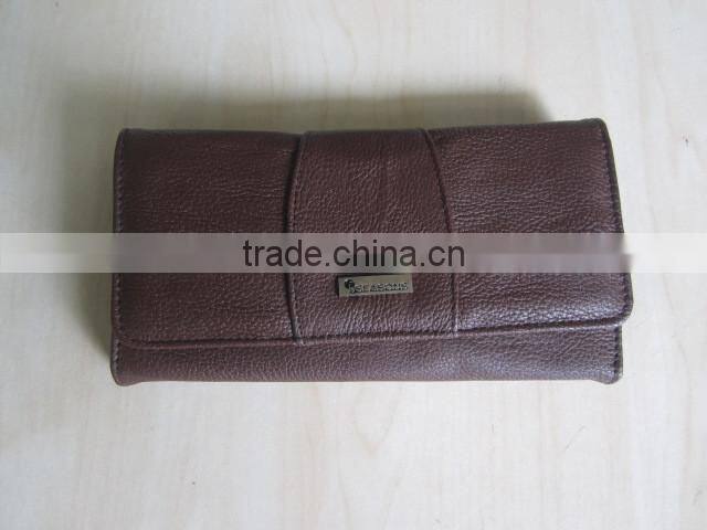 trend multi folding pu wallets cheap wallets