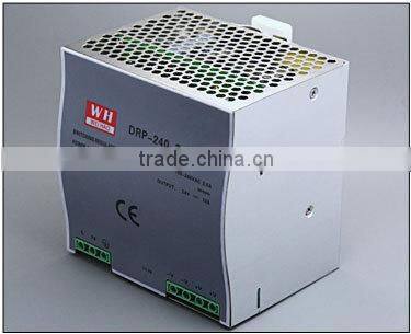 5amp transformer DR-240-48 48v dc din rail power supply 240v
