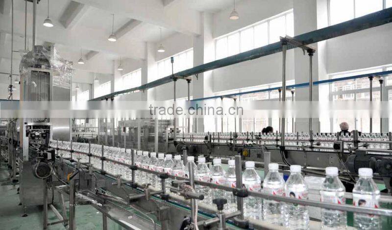 MARK automatic mineral water bottling machinery
