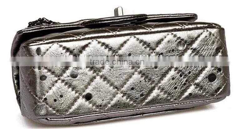 2015 new arrival popular cowhide shoulder bags,messenger bags