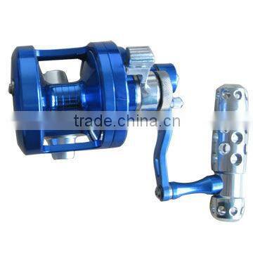 Double Speed Baitcasting Reel
