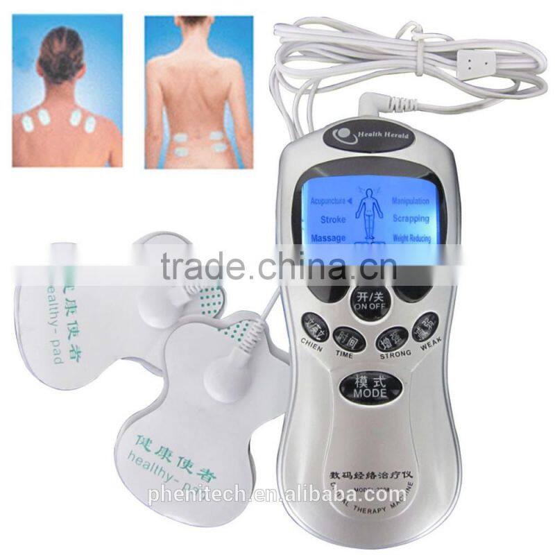 Bluetooth Mini body massager machine for Home& office Use