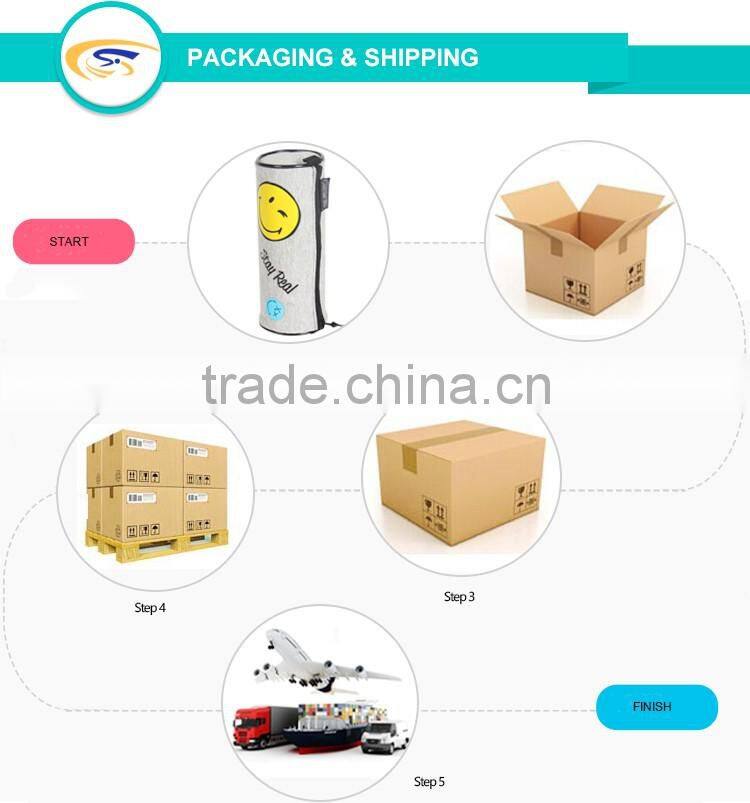 China Wholesale Custom Factory Price Stylish Pencil Bag