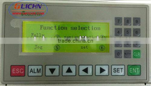 solder paste printer SP500/Semi-Automatic Stencil Printer