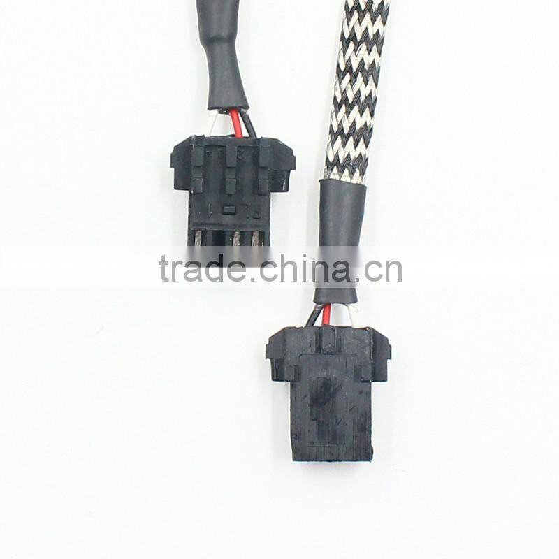 HID Wire Adapter Cable Plug ballast Connector for OSRAM D1S/D1R/D3S/D3R Ballast to Bulb Harness Cable for osram HID kits