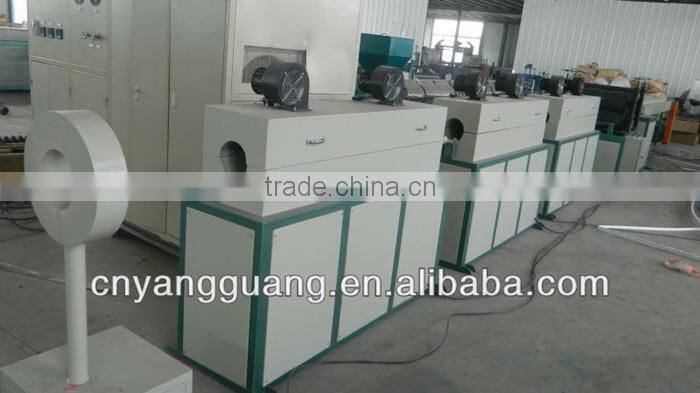 Fashion pe foam tube extrusion equipment price