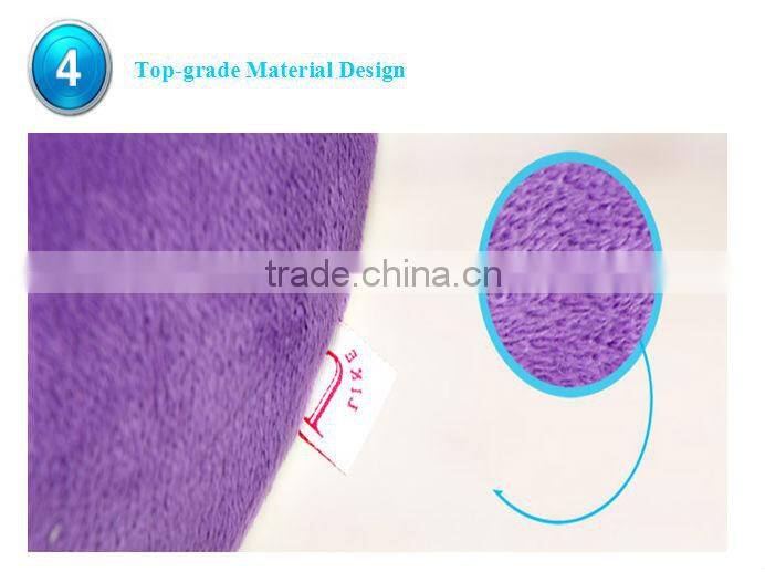 Shuhua Best Selling Memory Foam Pillow,Leopard Print Memory Foam Pillow, SH-U402A Memory Foam Pillow