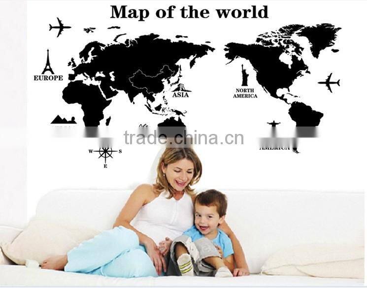 factory direct wall sticker hologram sticker removable wall stickers