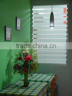Louver glass