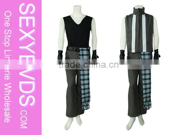 Final fantasy Snow Villiers cosplay costume patterns