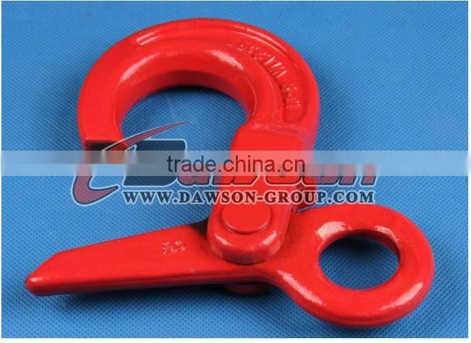 DS040 G80 Swivel Hook With Latch