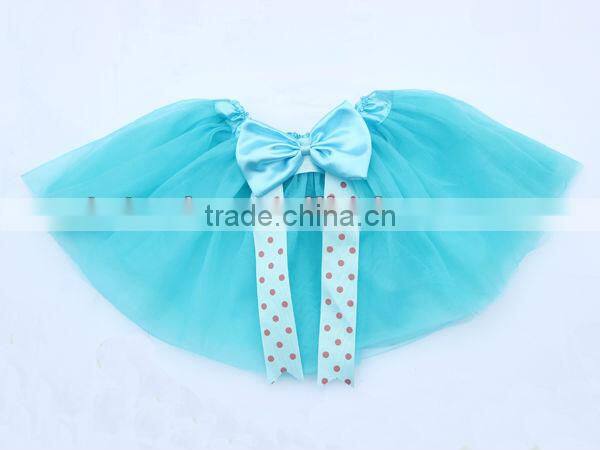 kids tutus dance skirt wear top quality Light Pink tutu dress for Baby