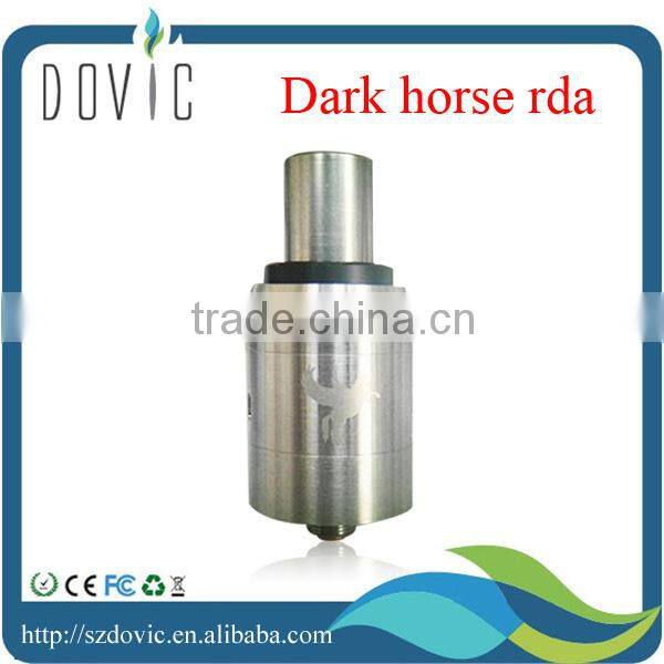 New arrival product dark horse rda dark horse rda atomizer