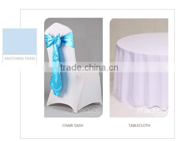 Satin table runner
