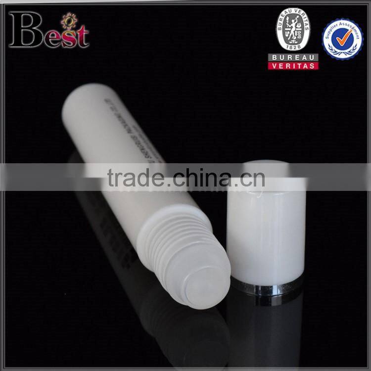 8ml 15ml white purple easy take travel plastic deodorant roll on bottles