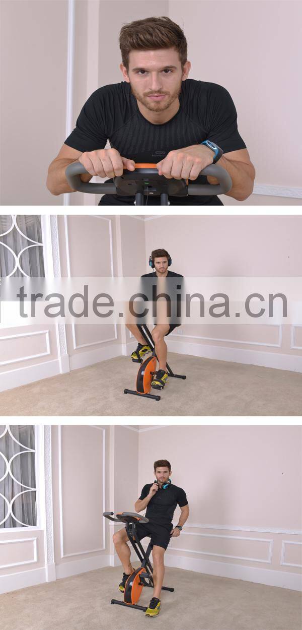 super arms CF-917N magnetic exercise bike/hand bike exercise equipment