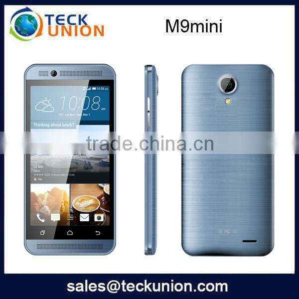 M9mini 4.5inch quad core good looking oem android mobile phone in stock