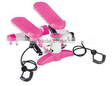 Twist and Shape Stepper With Rope