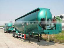 Tri-axle Fuel/Oil Tank Semi-trailer ST9400GYY with compectitive price for customer