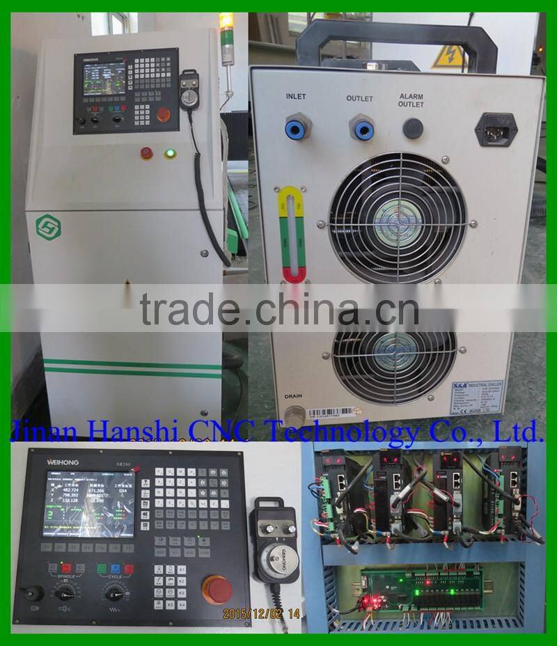 HS-1325X Heavy scale aluminium profile cnc engraving machine