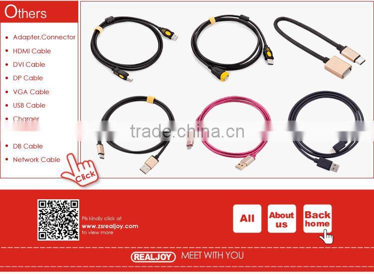 New 0.2m/1m/2m/3m Sample order mix color zinc alloy Smartphone braided charging data micro 2.0 usb cable