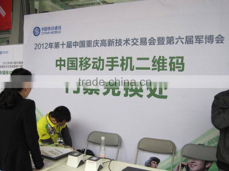 Microsoft Win CE 3g wifi touch screen pos terminal GC005