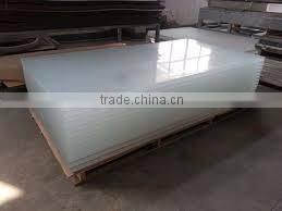 Crystal Sheets (Polystyrene)