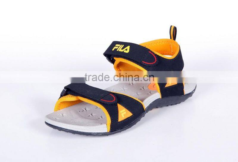 Colorful sandal slipper women rubber outsole sport sandal shoes