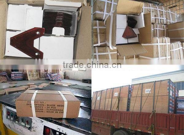 john deere combine parts (harvester blade)