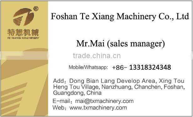 TX1800 High Quality slitter machine steel coil production line for sale