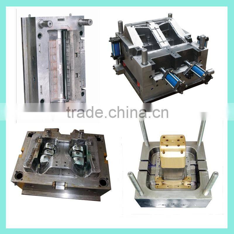 High precision plastic injection mouse mould factory in china