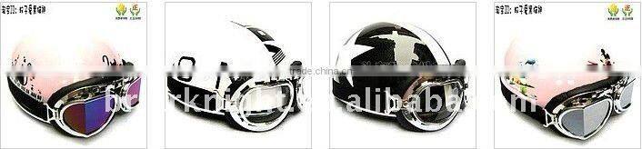 New style abs Harley helmet