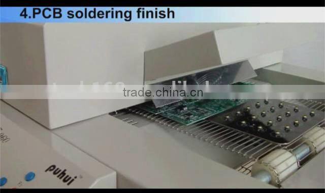 oven t960,reflow oven,small wave soldering machine,led soldering machine,infrared ic heater,taian,puhui t960