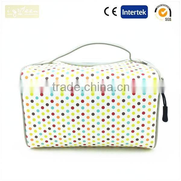 travel set cosmetic bags fashion ladies washing bags custom cosmetic bag