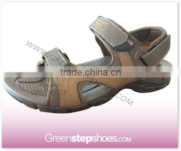 2014 new design chirldren men summer sandals rubber sandals
