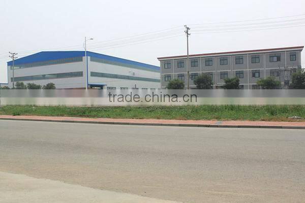 metal formwork with 3.5mm thickness