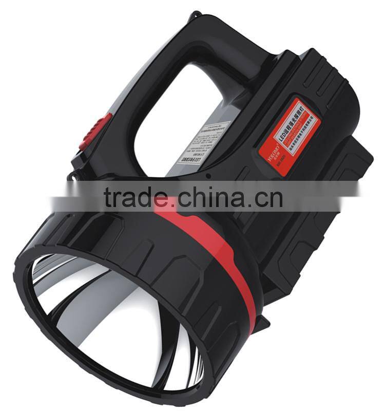 5000m long distance 5000mAh 5W SMD led search light